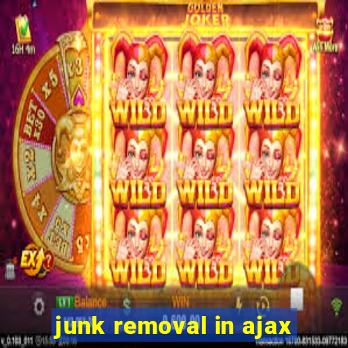 junk removal in ajax